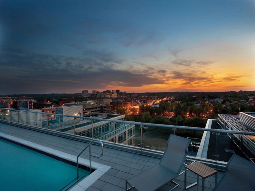 واشنطن Global Luxury Suites At Georgetown المظهر الخارجي الصورة