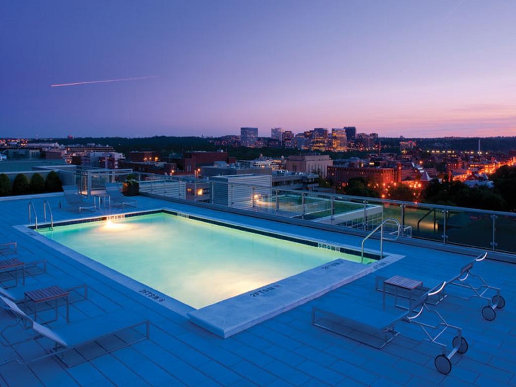 واشنطن Global Luxury Suites At Georgetown المظهر الخارجي الصورة
