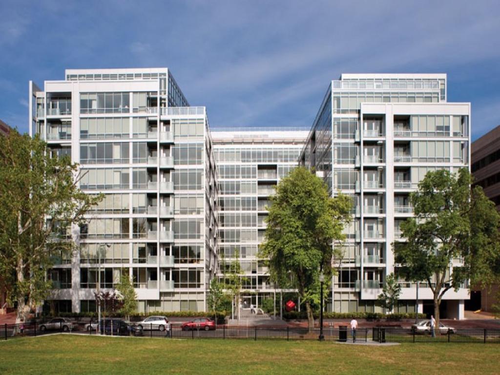 واشنطن Global Luxury Suites At Georgetown المظهر الخارجي الصورة