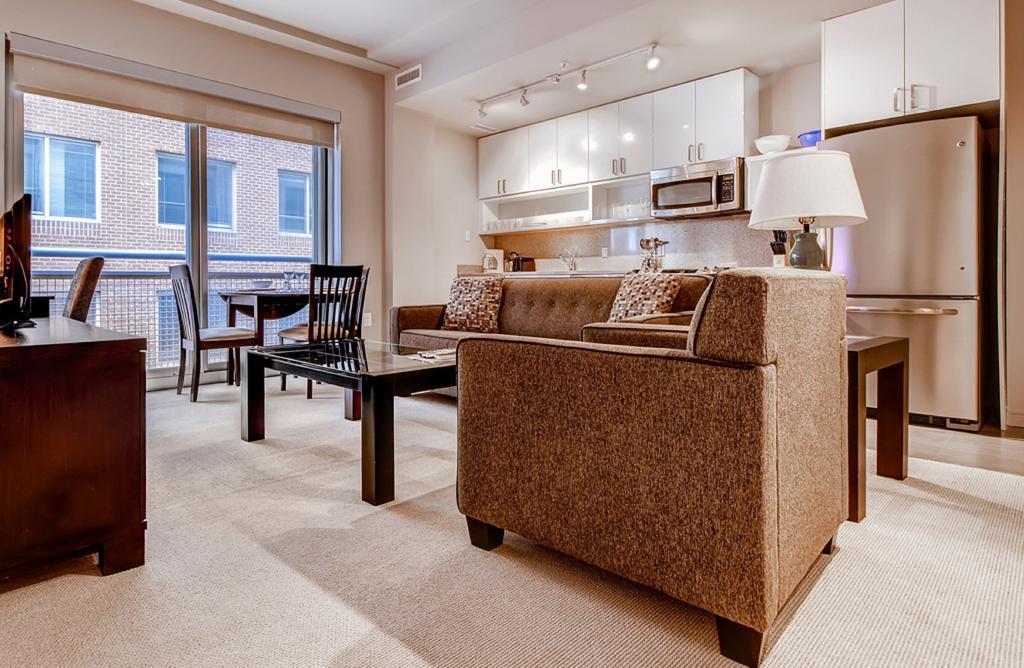 واشنطن Global Luxury Suites At Georgetown المظهر الخارجي الصورة