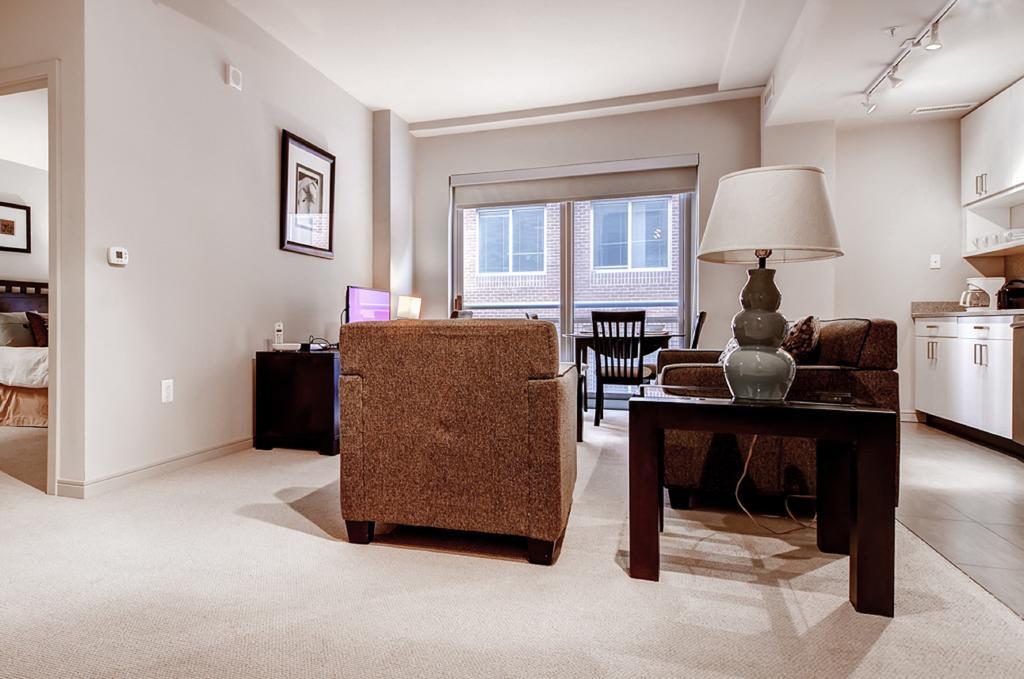 واشنطن Global Luxury Suites At Georgetown الغرفة الصورة