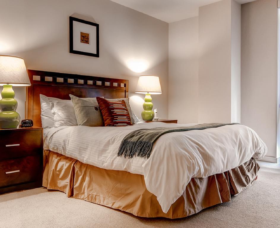 واشنطن Global Luxury Suites At Georgetown الغرفة الصورة