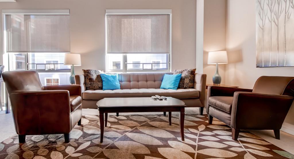 واشنطن Global Luxury Suites At Georgetown الغرفة الصورة