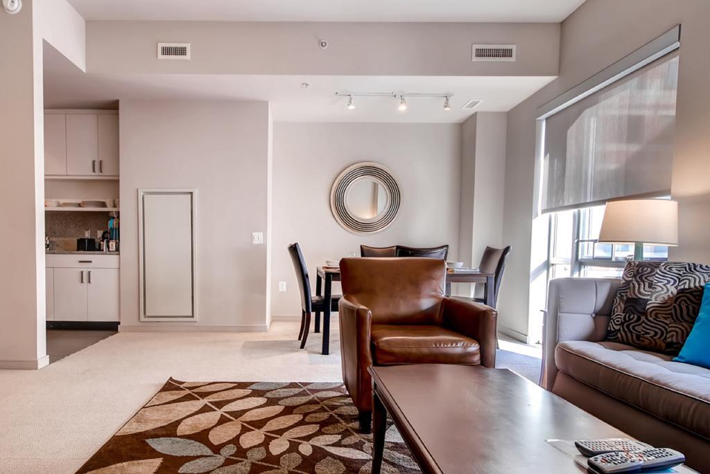 واشنطن Global Luxury Suites At Georgetown الغرفة الصورة