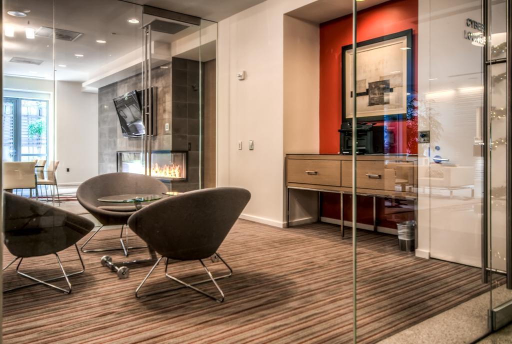 واشنطن Global Luxury Suites At Georgetown المظهر الخارجي الصورة